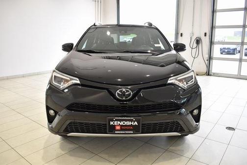 2018 Toyota RAV4 SE