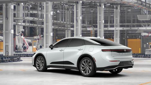 2026 Toyota Crown Limited