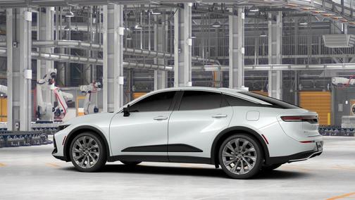 2026 Toyota Crown Limited