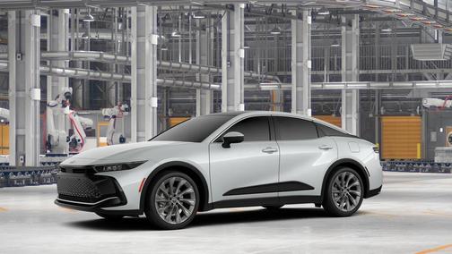 2026 Toyota Crown Limited