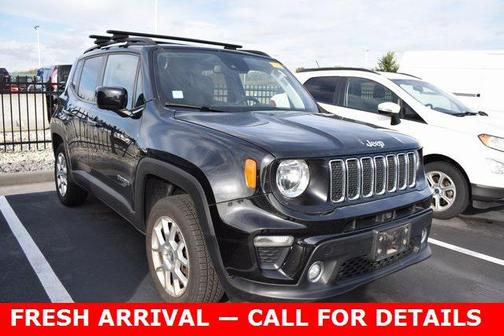 2021 Jeep Renegade Latitude