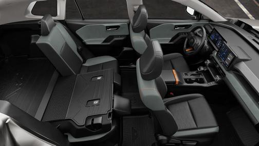 Gray 2026 Toyota RAV4 Woodland