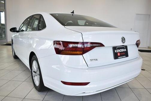 2019 Volkswagen Jetta 1.4T S