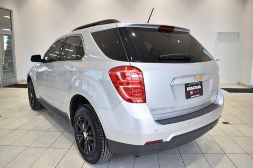 2017 Chevrolet Equinox 1LT