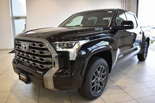 2026 Toyota Tundra Hybrid Platinum