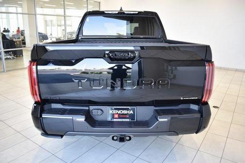 2026 Toyota Tundra Hybrid Platinum