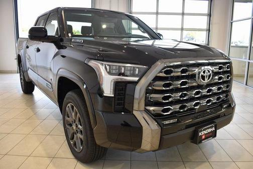 2026 Toyota Tundra Hybrid Platinum