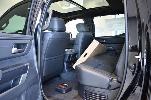 2026 Toyota Tundra Hybrid Platinum