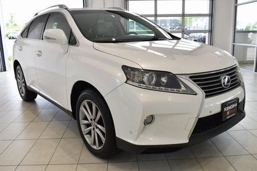 2013 Lexus RX 350 Base