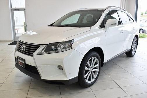2013 Lexus RX 350 Base