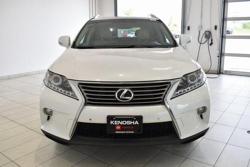 2013 Lexus RX 350 Base