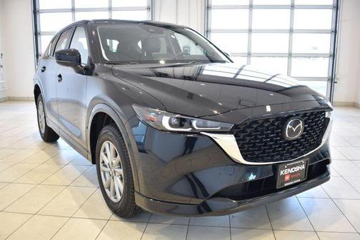 2025 Mazda CX-5 2.5 S Preferred Package