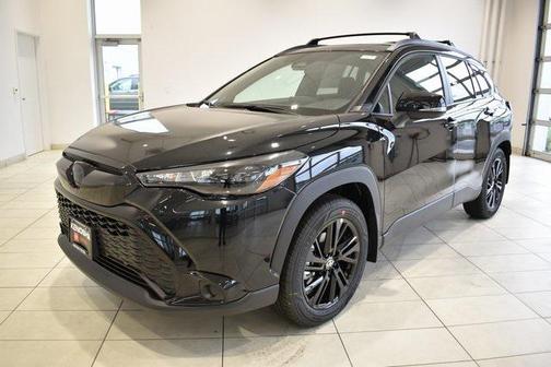 2025 Toyota Corolla Hybrid L
