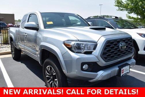 2022 Toyota Tacoma SR5