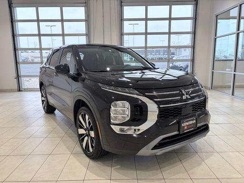 2025 Mitsubishi Outlander SE 2.5 S-AWC