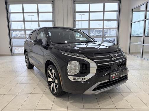 2025 Mitsubishi Outlander SE 2.5 S-AWC