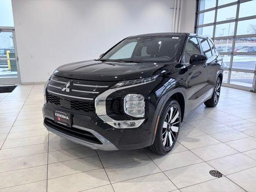 2025 Mitsubishi Outlander SE 2.5 S-AWC