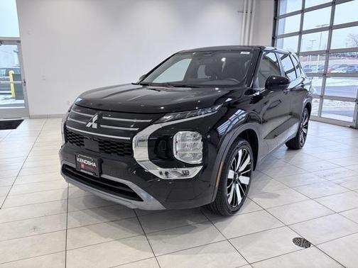 2025 Mitsubishi Outlander SE 2.5 S-AWC