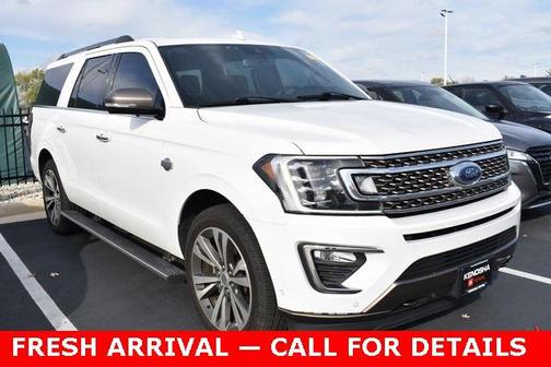 2021 Ford Expedition Max King Ranch