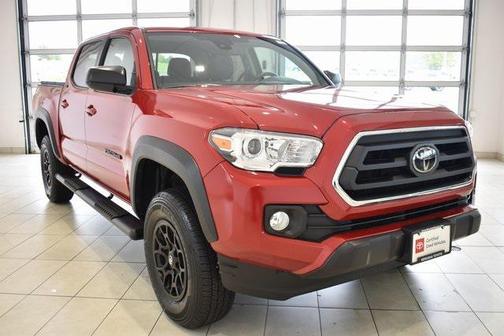 2023 Toyota Tacoma SR5