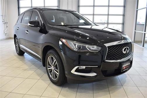 2018 INFINITI QX60 Base