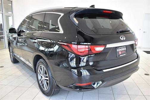 2018 INFINITI QX60 Base