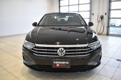 2019 Volkswagen Jetta 1.4T S