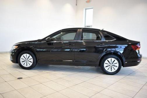 2019 Volkswagen Jetta 1.4T S