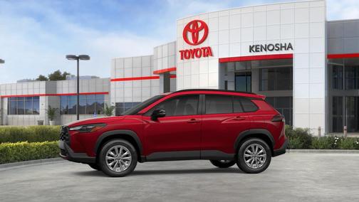 2026 Toyota Corolla Cross LE
