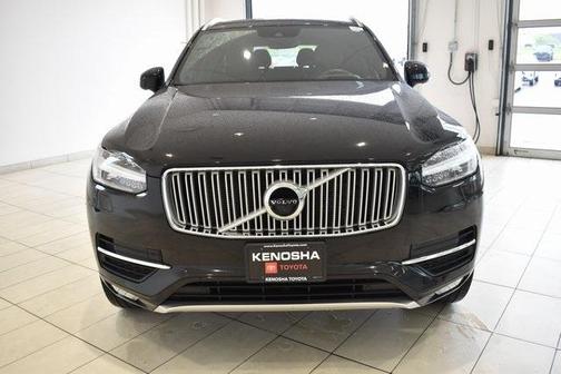 2019 Volvo XC90 T6 Inscription