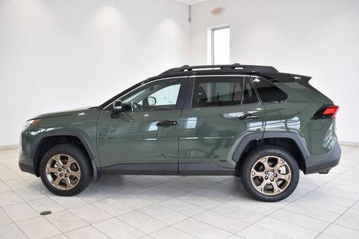 2024 Toyota RAV4 Hybrid Woodland
