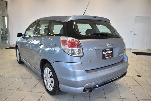 2006 Toyota Matrix XR