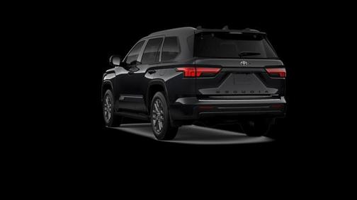 2025 Toyota Sequoia Platinum
