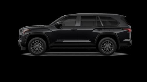 2025 Toyota Sequoia Platinum