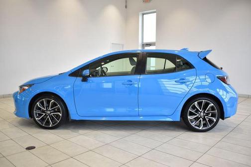 2019 Toyota Corolla XSE