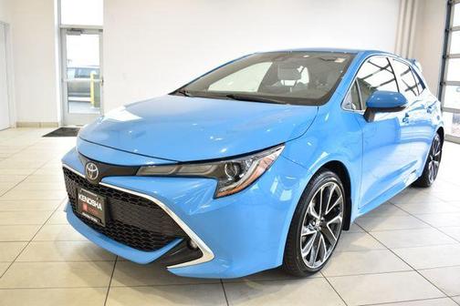 2019 Toyota Corolla XSE