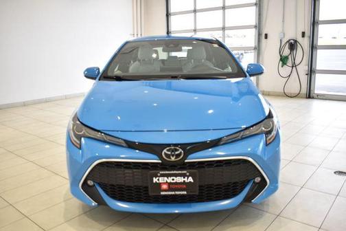 2019 Toyota Corolla XSE