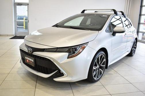 2021 Toyota Corolla XSE