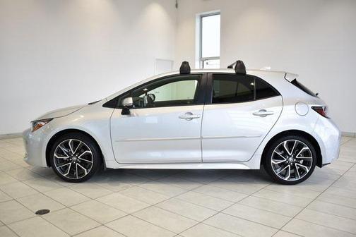 2021 Toyota Corolla XSE