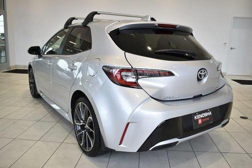 2021 Toyota Corolla XSE