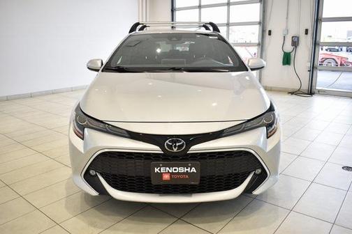2021 Toyota Corolla XSE