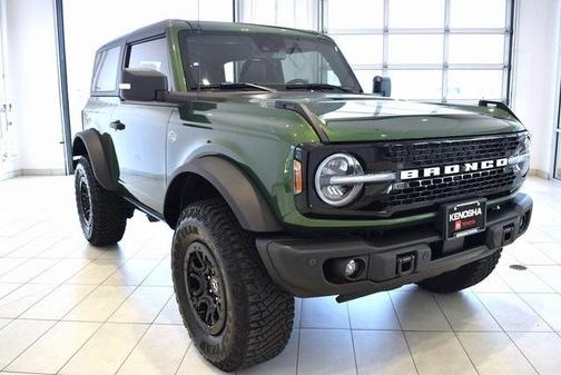 2023 Ford Bronco Wildtrak