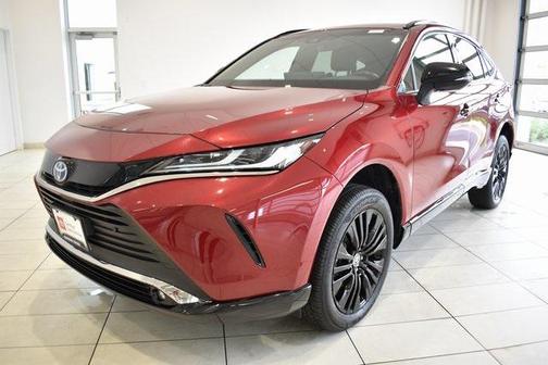 2023 Toyota Venza Nightshade Edition