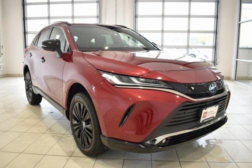 2023 Toyota Venza Nightshade Edition