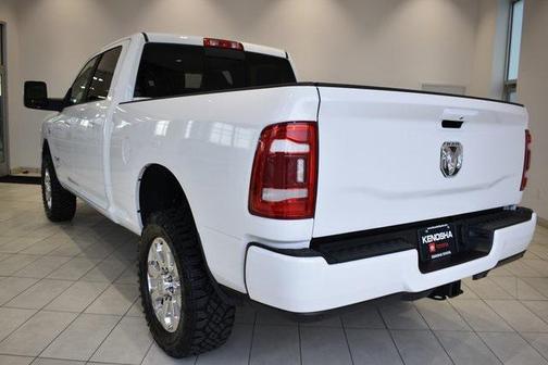 2023 RAM 2500 Laramie Crew Cab 4x4 6'4' Box