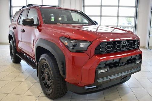 2025 Toyota 4Runner TRD Off Road Premium