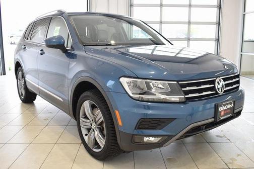 2020 Volkswagen Tiguan 2.0T SEL
