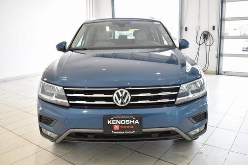 2020 Volkswagen Tiguan 2.0T SEL