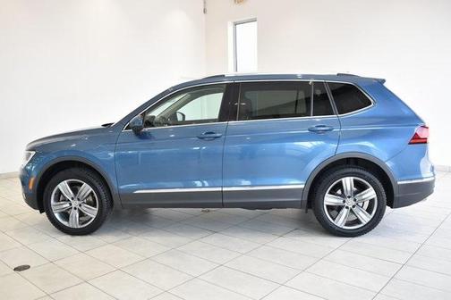 2020 Volkswagen Tiguan 2.0T SEL