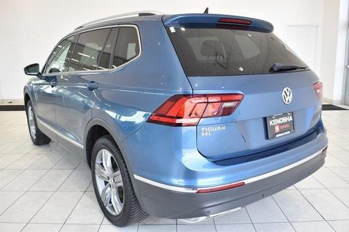 2020 Volkswagen Tiguan 2.0T SEL